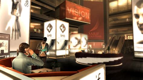 Deus Ex Human Revolution Pc Galleries Gamewatcher