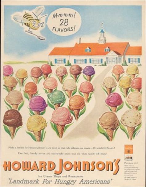 15 Vintage Ice Cream Ads That Will Have You Hungering For Summer