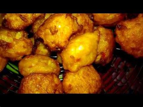 Di area pedesaan, kue yang satu ini cukup menjadi kue favorit. Cara Masak Cucur Jagung Mudah & Sedap - YouTube