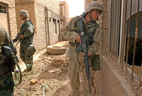 Iraq War Anniversary Photos Of The Iraq Invasion 15 Years Ago — Quartz