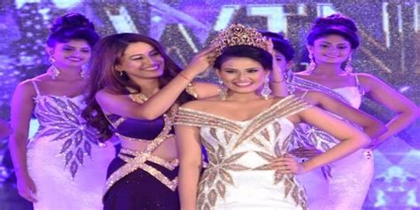 Missnews Dusheni Crowned Siyatha Miss World Sri Lanka 2017