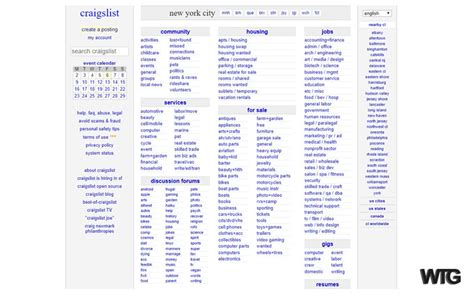 6 Best Methods To Search All Of Craigslist November 2023 Guide Take A Look
