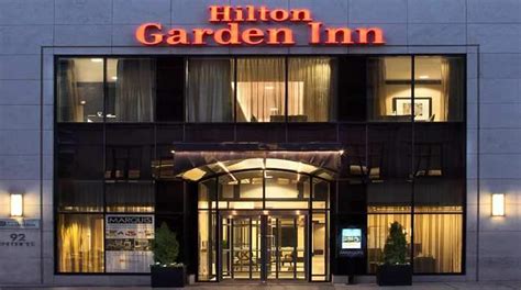 Hilton Garden Inn Toronto Downtown Hotel Canada Pricetravel