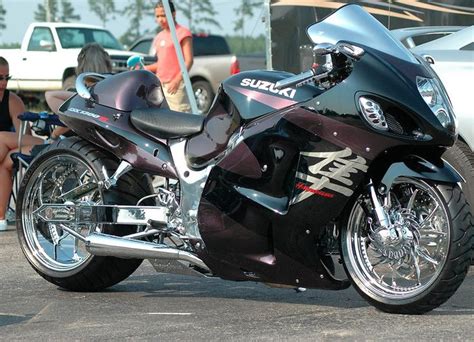 Come by and check out this 2018 suzuki hayabusa we just finished up with a full brock's performance package.hayabusa perfomance package includes:alien head. 724 best Suzuki GSX 1300 R Hayabusa images on Pinterest ...