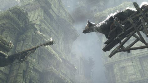 The Last Guardian Games Hd Artist Artwork Digital Art 4k Hd Wallpaper