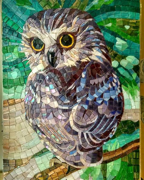 Handmade Animal Mosaic Murals Mec Bespoke Luxury Mosaics