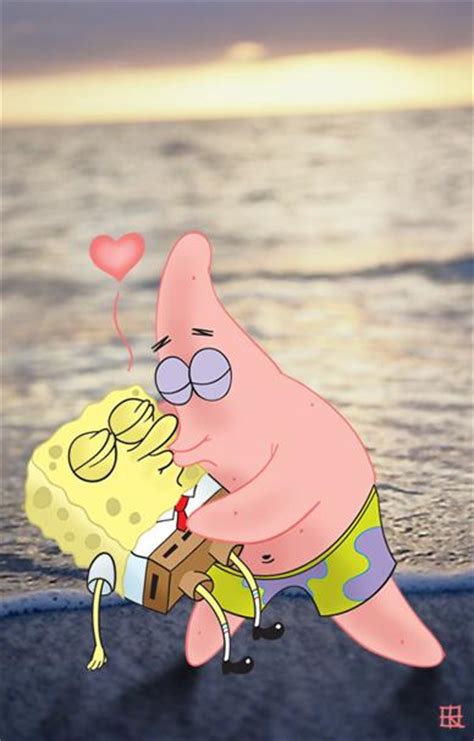 Spongebob Love Love