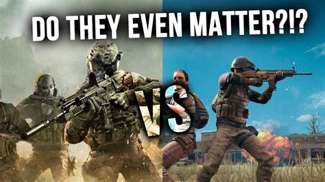 Contact call of duty pubg on messenger. Call of Duty Mobile vs PUBG Mobile: Why Are These Things ...