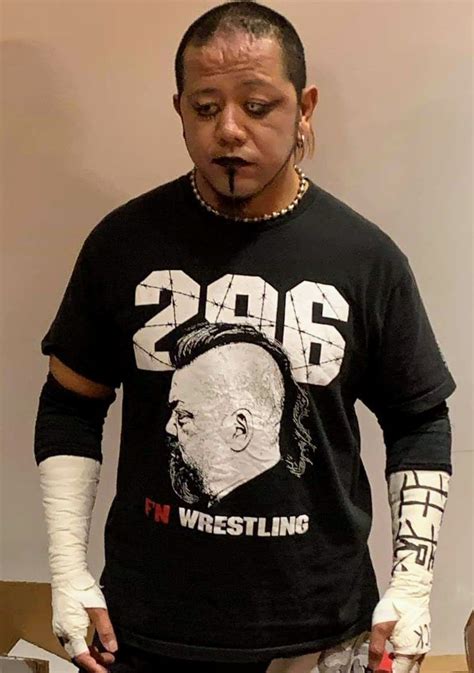 Jun Kasai Deathmatchsuperstar Atlantic City Mens Tops Wrestling