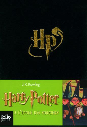 Harry Potter Tome 1 A Lécole Des Sorciers De Rowling J K