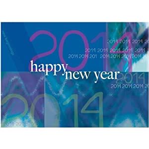 Discover thousands of unique designs today! Amazon.com : New Year Greeting Card N9002. A best seller for many years. A modern, striking ...