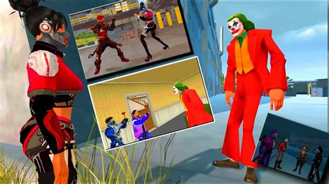 Yorumlarda free fire mobil oyununu oynamamızı çok istemiştiniz biz de bir deneyelim dedik. Love Stroy Joker ShotFilm | GARENA FREE FIRE - YouTube