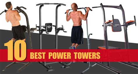 10 Best Power Towers Reviewed For 2023 Fitness Volt