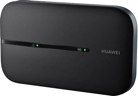 Huawei E5576 320 Lte Wi Fi Mobile Hotspot Up To 16 Devices Black