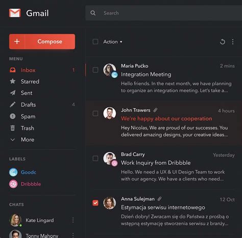 Crackmail App For Hacking Into A Gmail Mailbox Crackmail