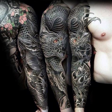 They can give the feeling that a person who has this kind of tattoo can only be described as powerful and awesome. 70 Unique Sleeve Tattoos For Men - Aesthetic Ink Design Ideas