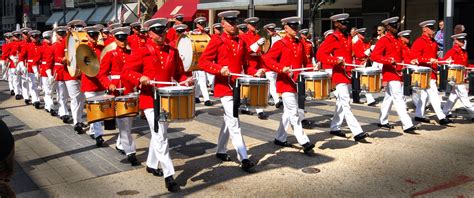 Inspire Music Production Florida Types Of Marching Bands