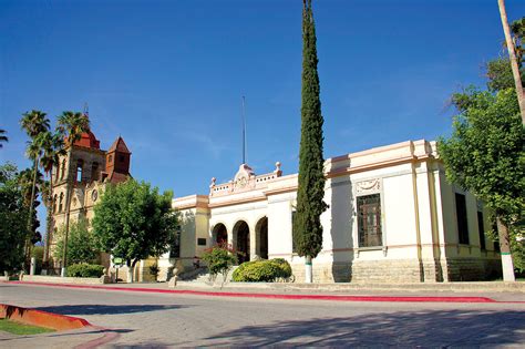 Plaza Principal Escapadas Por México Desconocido