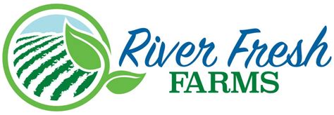 River Fresh Farms Logo Horizontal Rgb Vegetable Growers News