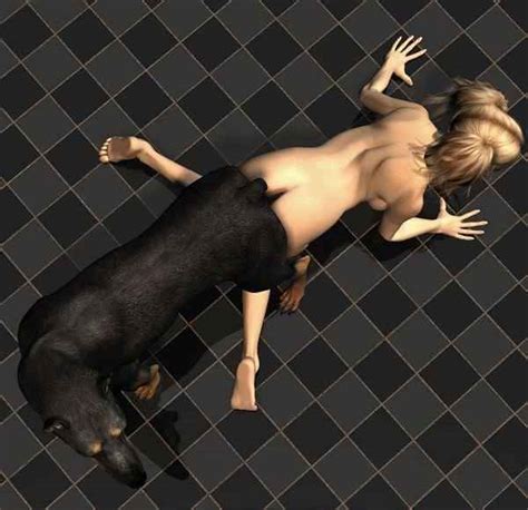 Rule 34 3d Zoophilia Canine Canine Female Feral Human