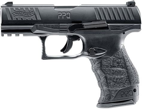 Walther Ppq M2 Less Lethal 43 Caliber Pistol Black