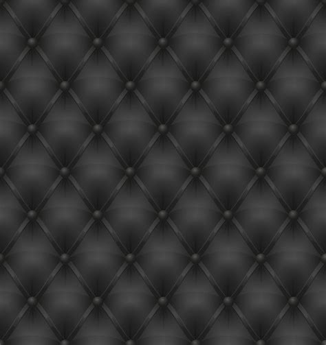 Black Leather Upholstery Seamless Background 509930 Vector Art At Vecteezy