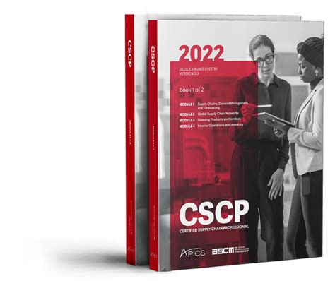 Apics Certified Supply Chain Professional Certification Cscp Online