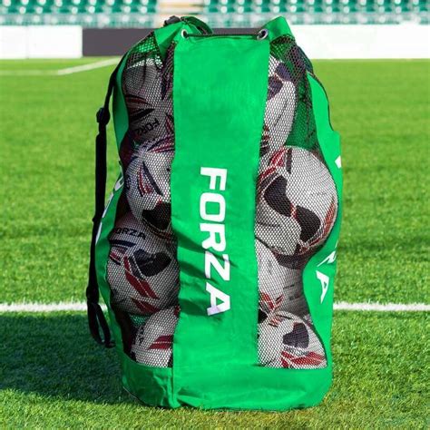 Forza Premier Ball Carry Bag Net World Sports