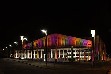 Wembley arena is an indoor arena adjacent to wembley stadium in wembley, london. Wembley Arena | Wembley arena, Wembley, Arena