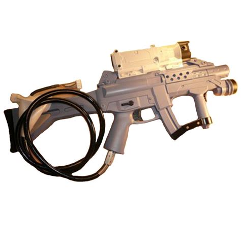 Sega Operation Ghost Complete Gun Assembly