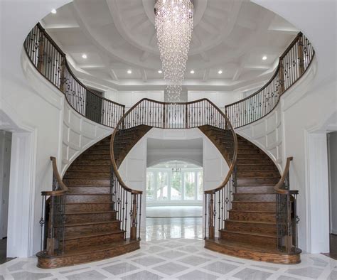 10 Types Of Staircases And How To Decorate Them In 2021 Staircase