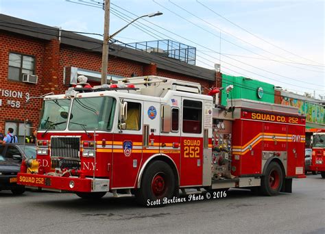 Fdny Squad Company 252 Scott Berliner Flickr