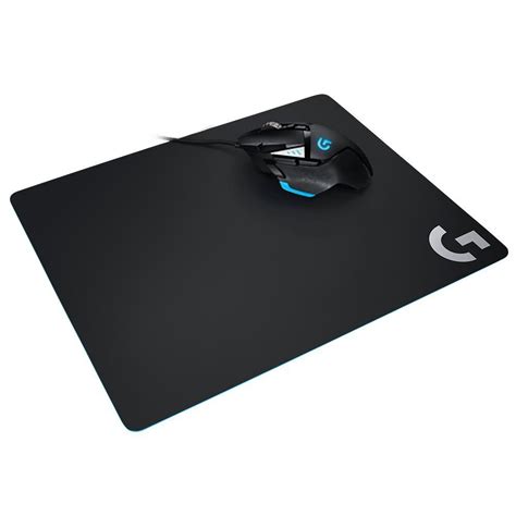 Logitech G240 Cloth Gaming Mouse Pad Computers And Accessories