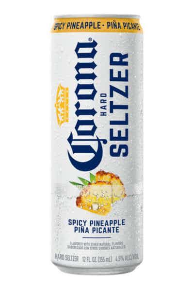 Corona Hard Seltzer Pineapple Price And Reviews Drizly