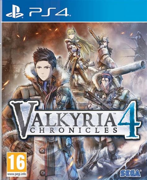 Valkyria Chronicles 4 Review Ps4 Push Square