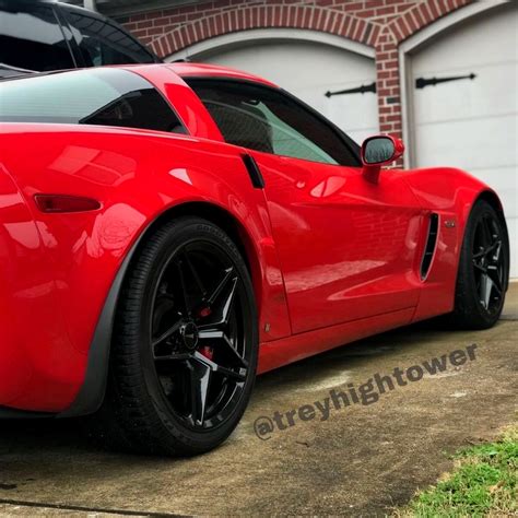 New C7 Zr1 Style Wheels For The C6 Base Z06 Zr1 Now Starting At