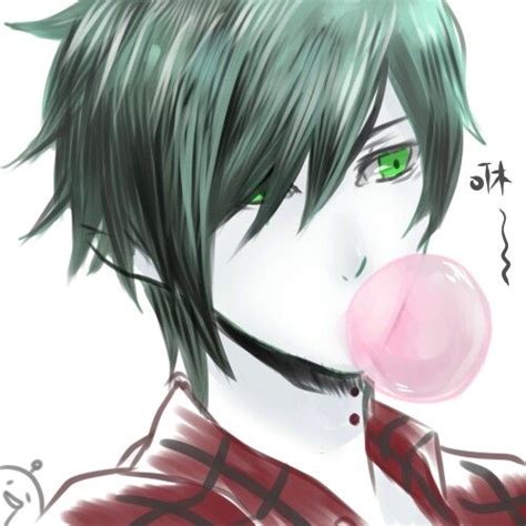 Anime Marshall Lee Chewing Bubble Gum Wants Pinterest Marshall