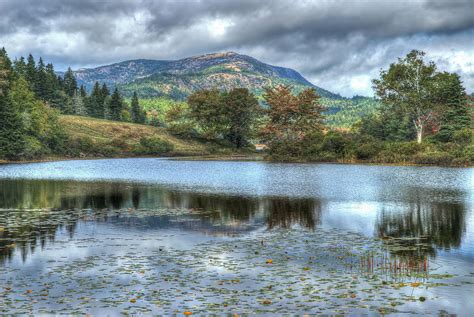 The Lake I Photograph By Harry Meares Jr Fine Art America