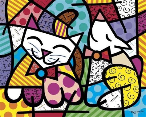 Biografia De Romero Britto EBiografia