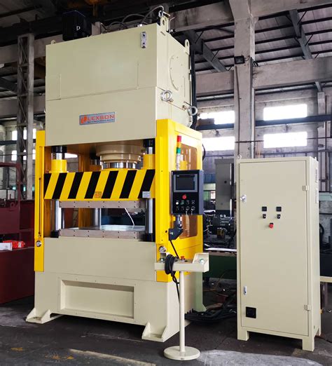 Due to manufacturing process quality issues. 300 ton Hot Forming Machine for Brake Pad manufacturing ...