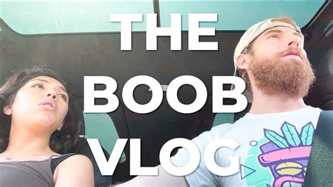 The Boob Job Vlog The Day Of Surgery Recovery Youtube