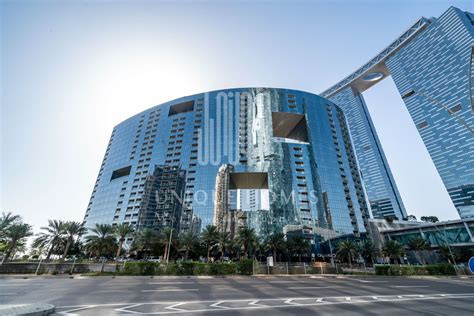 The Arc Tower, Al Reem Island