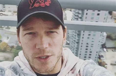 Chris Pratt Accidentally Deleted A Lifetimes Worth Of Emails