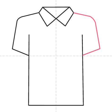 How To Draw A Collared Shirt In 8 Easy Steps For Kids