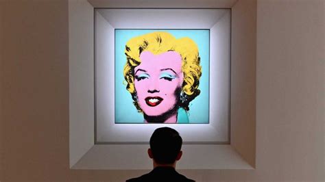 Descubrir 63 Imagen Pintura De Andy Warhol Marilyn Vn