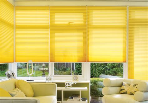 Pleated Blinds Preston Made To Measure Pleated Blinds From Red Rose