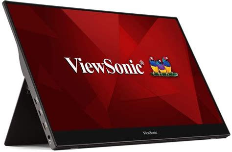 Highlight Features And Reviews Viewsonic Td1655 156 Inch 1080p Ultra