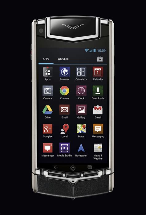 Vertu Ti Priced At 10000 Features Specs And Everything Else You
