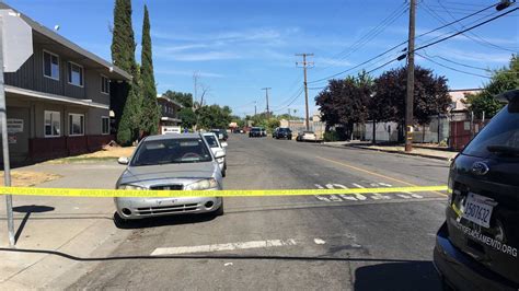 Sacramento Police Arrest Man Who Barricaded Himself In Apartment The