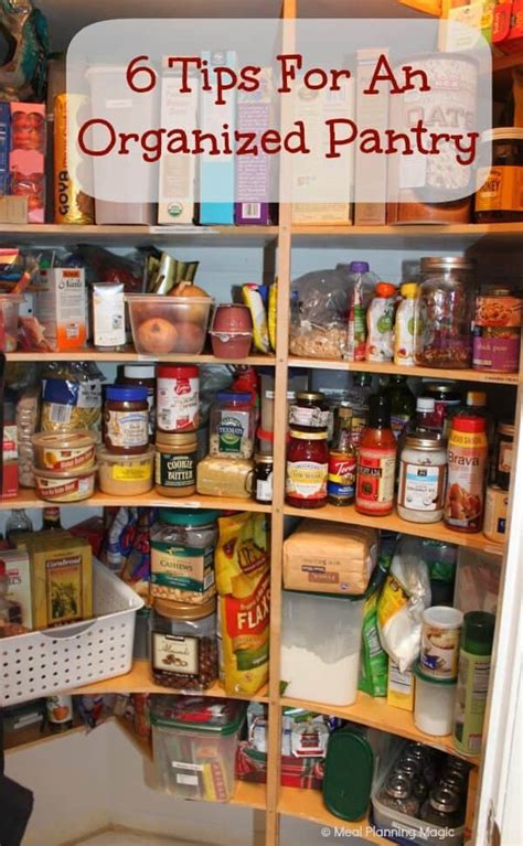 I guess we could just throw out all the food that does not bring us joy, but i think when it comes to pantry organizing, perhaps something a bit more practical is needed in terms of a solution. Organized Pantry